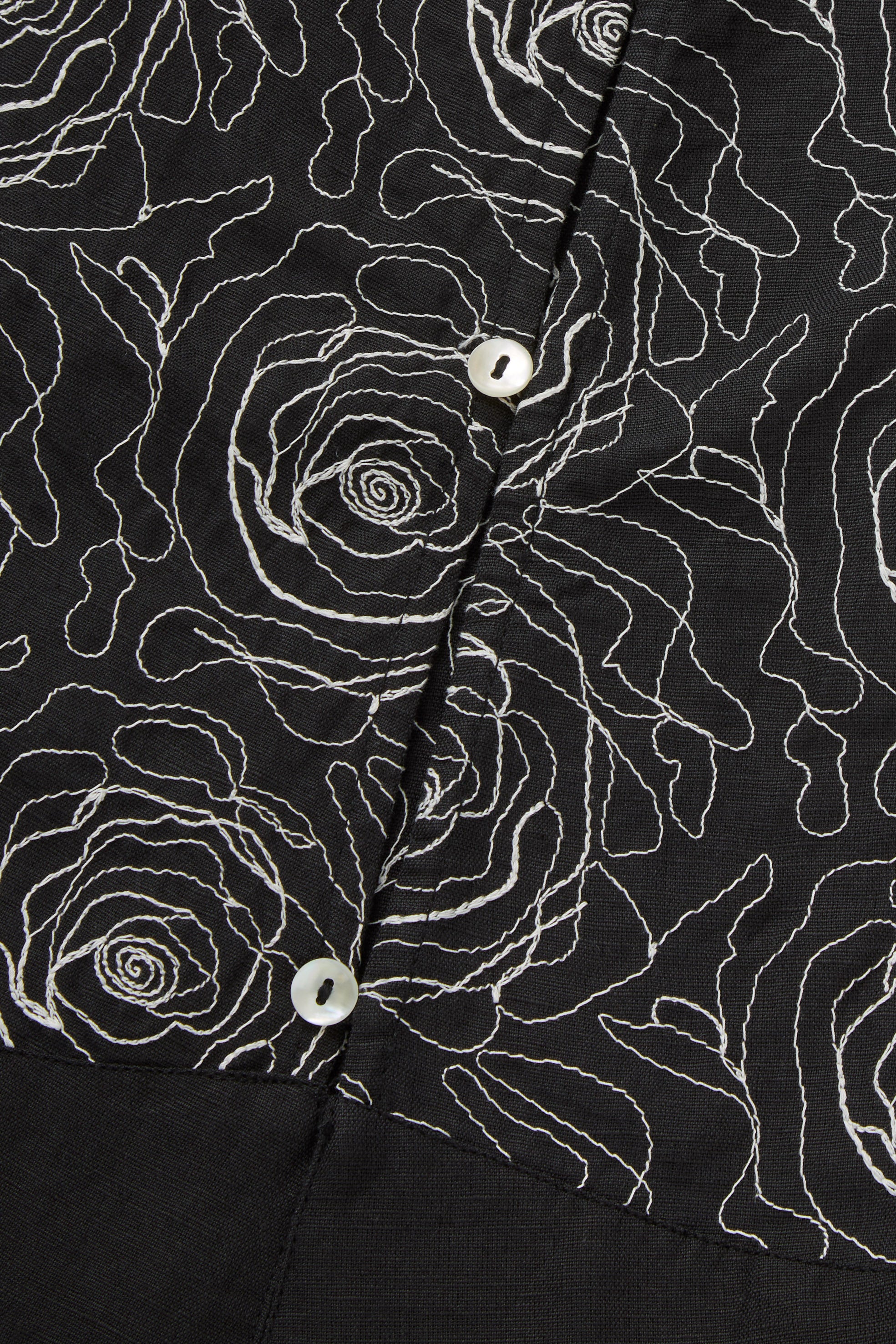 Skall Studio Mollie top Top Black